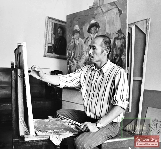 Кыргызстандын таланттары