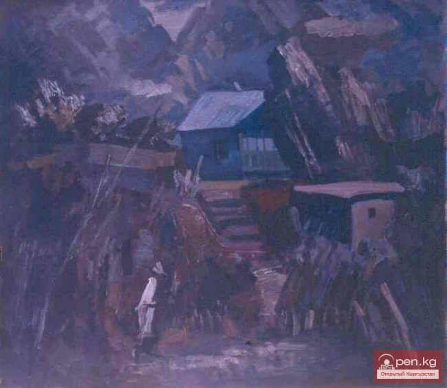 The Search for Sapara Torobekov