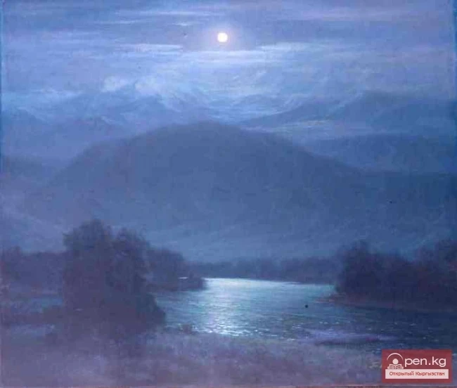 Works of Dzhumabayeva and Koichiev