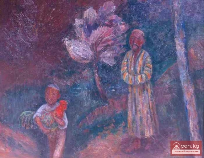 Джумабаев жана Койчиевдин эмгектери