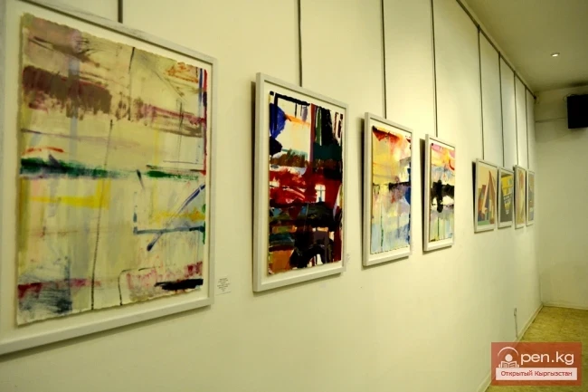 Работы  Джумабаева и Койчиева