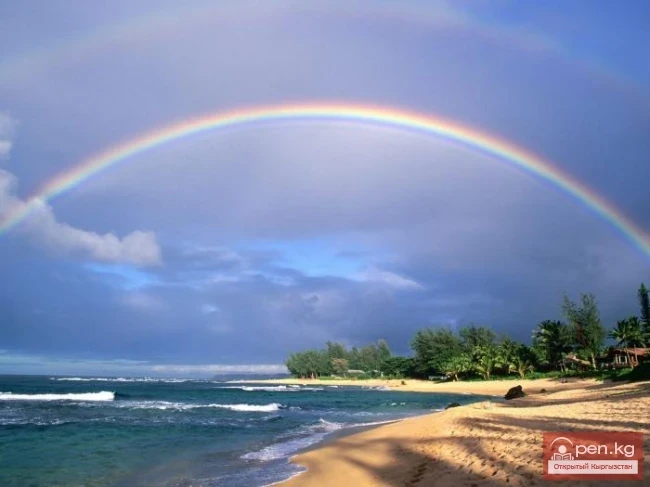 Kyrgyzstan Leads in the "Wellness Tourism" Category of the National Geographic Awards