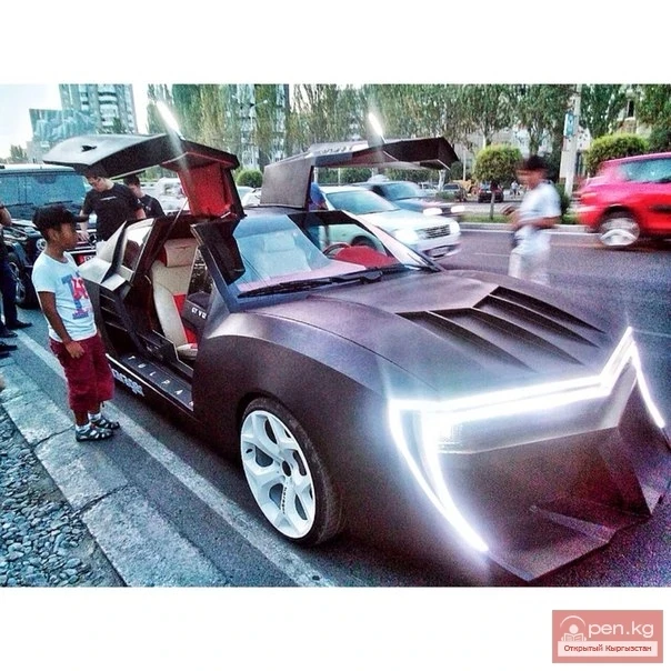 Кыргызстанда "Тулпар Карагер" унаасынын презентациясы өткөрүлдү