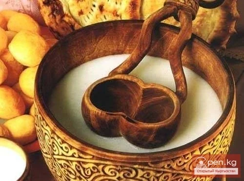 Кыргыз ашканасы