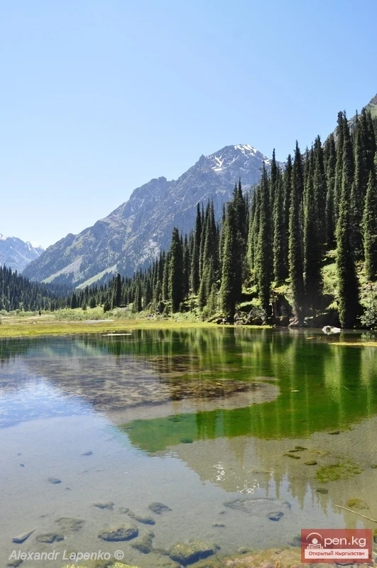 Кыргызстан (фотограф Александр Лапенко)