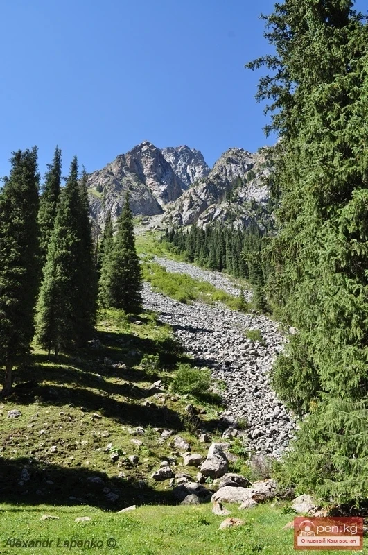 Кыргызстан (фотограф Александр Лапенко)