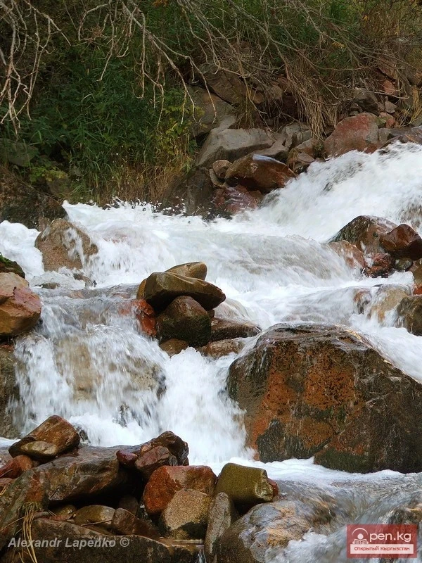 Кыргызстан (фотограф Александр Лапенко)