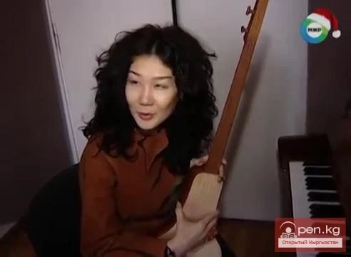 Кыргызстан в лицах - Каныкей