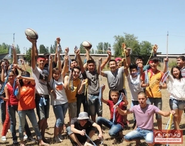 Иссык-Куль Орто Азиянын жарыгы болуп жатат