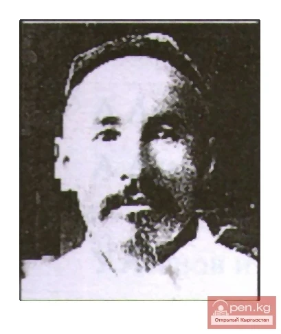 Osmonaly Sydyk uulu (1875-1940)