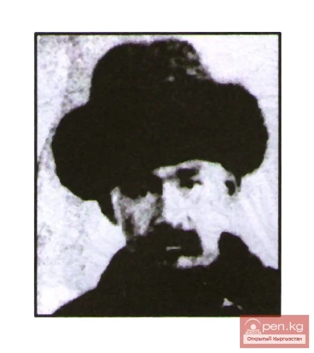 Belek Soltonoev, Son of Soltonkeldi (1878-1938)