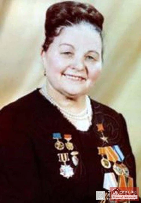 ИЗОБРАЗИТЕЛЬДИК ӨНЕР 1945—1960-жж.