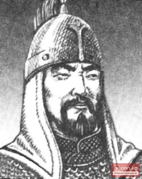 Tagai Bi (Muhammed Kyrgyz)