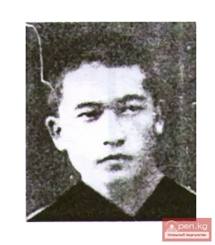 Shabdanov Azhiyman (1905-1939)