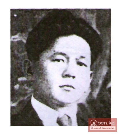 Baizhiyev Tashym (1909-1952)