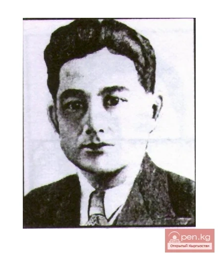 Актанов Тойчу Кулунтай уулу (1910-1942)