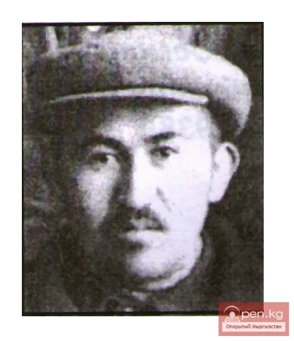 Данияров Базаркул (1897-1942)