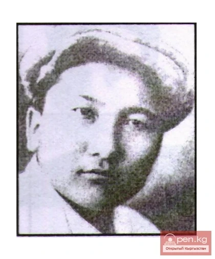 Dzholdoshev Tokchoro (1903-1937)