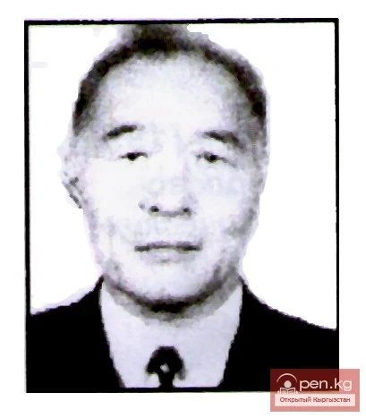 Абакиров Абдыкерим — медициналык илимдердин доктуру