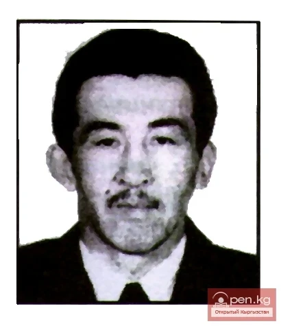 Abdramанов Kaldarbek Alisherovich — Doctor of Medical Sciences