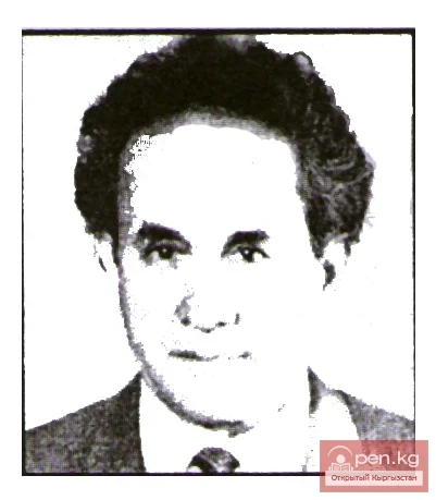 Абдужабаров Абдухамит Халилович — техникалык илимдердин доктору, профессор