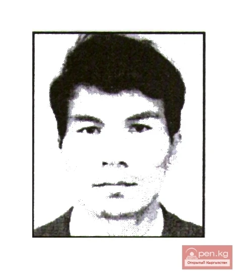 Abdullaev Saifulla Nurmukhammedovich — Doctor of Philological Sciences, Professor