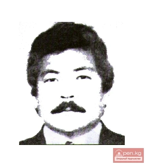 Абдурасулов Илимидин — техникалык илимдердин доктору, профессор