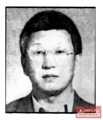 Абдурасулов Ырысбек — айыл чарба илимдеринин доктору, профессор