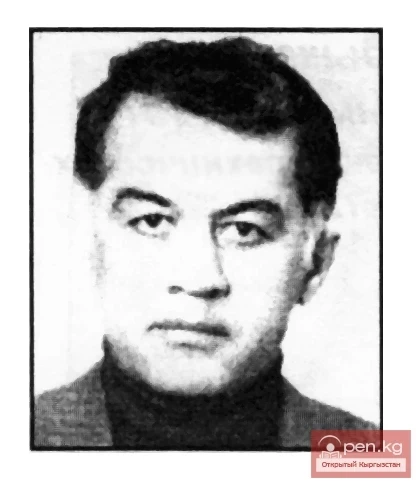 Абдурахманов Хасан Икрамович — медициналык илимдердин доктору, профессор