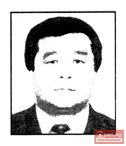 Абдыкалыков Акымбек — техникалык илимдердин доктуру