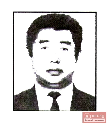 Abdykerimov Asanbek (1938)