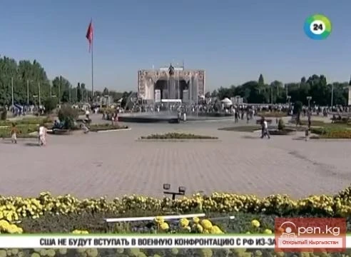 В Кыргызстане отмечают День независимости