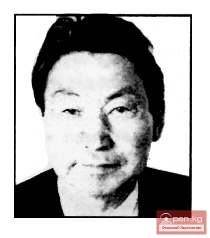 Abdykerimov Sarymsak — Doctor of Medical Sciences