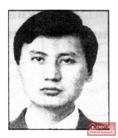 Abdyldaev Talaybek Tabyldievich — Doctor of Medical Sciences