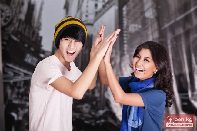 Эл аралык Жаштар күнү