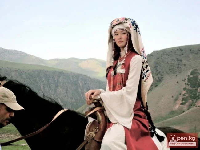 Как сильная женщина кыргызское кино к успеху привела