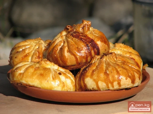 Кыргыз ашканасы