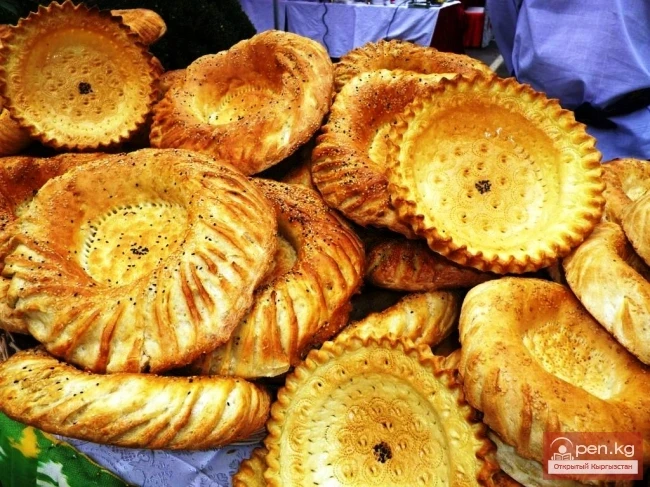 Кыргыз ашканасы