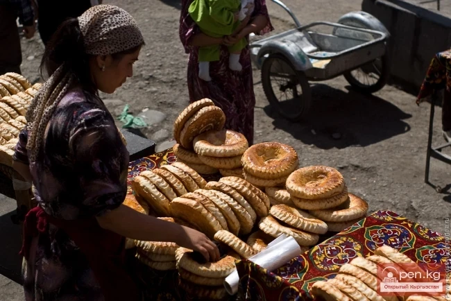 Кыргыз ашканасы