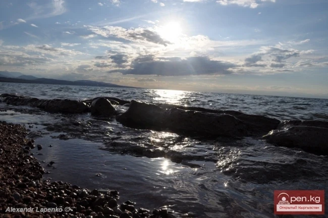 Кыргызстан (фотограф Александр Лапенко)