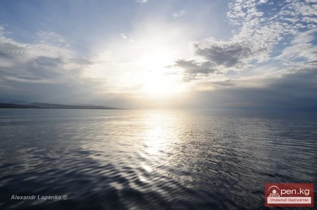 Кыргызстан (фотограф Александр Лапенко)