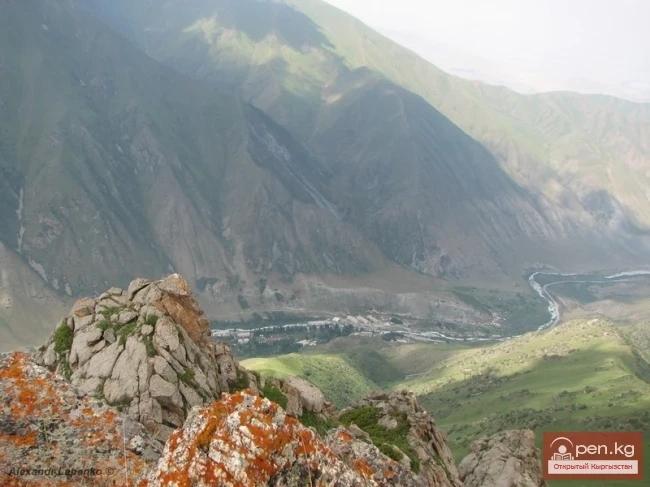 Кыргызстан (фотограф Александр Лапенко)