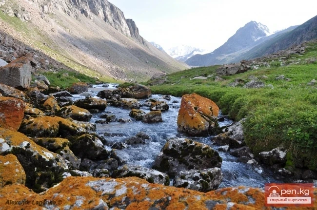 Кыргызстан (фотограф Александр Лапенко)