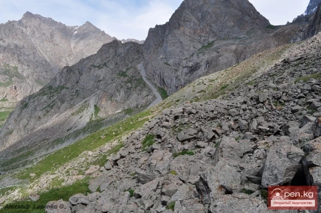 Кыргызстан (фотограф Александр Лапенко)