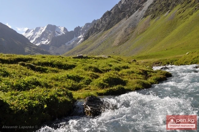 Кыргызстан (фотограф Александр Лапенко)