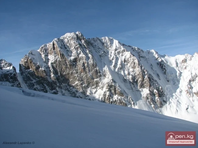 Кыргызстан (фотограф Александр Лапенко)