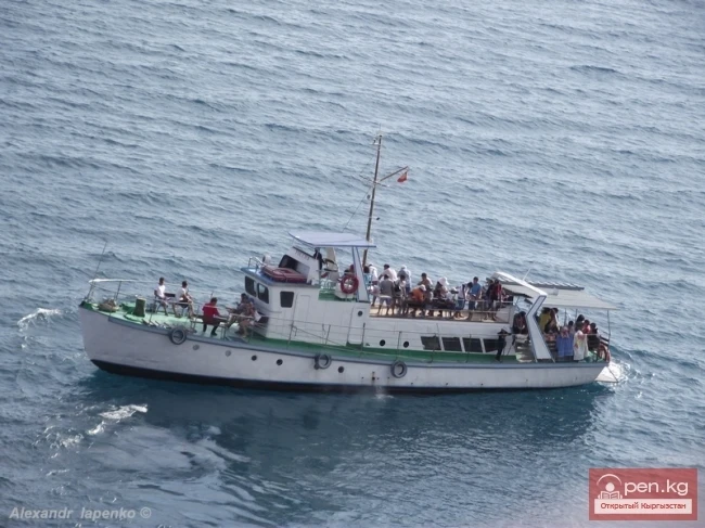 Кыргызстан (фотограф Александр Лапенко)