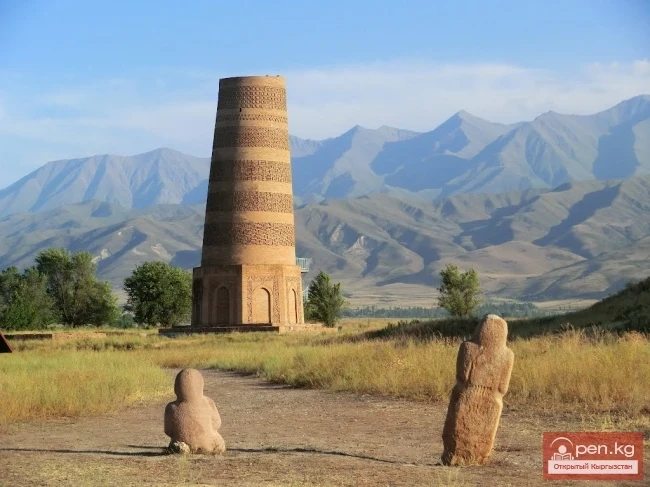 Башня Бурана