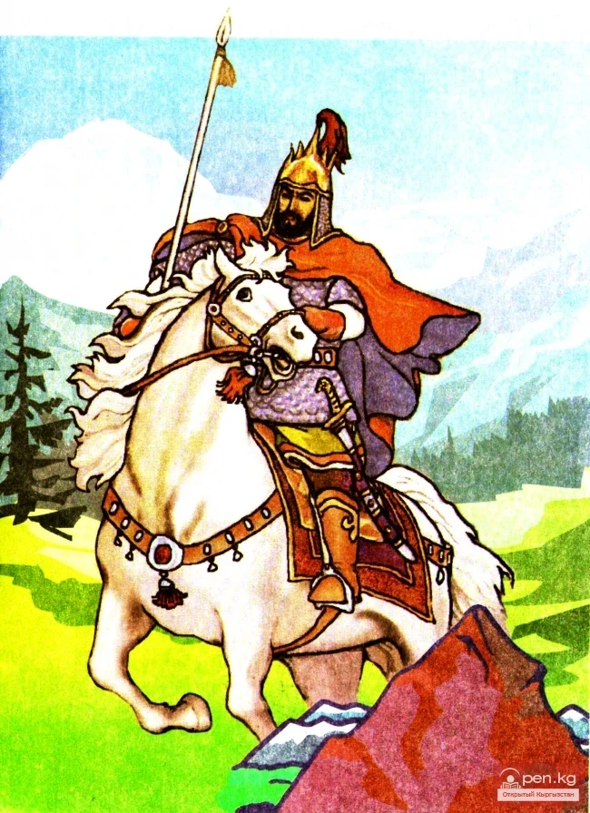 Tagay Bi (Muhammed Kyrgyz)