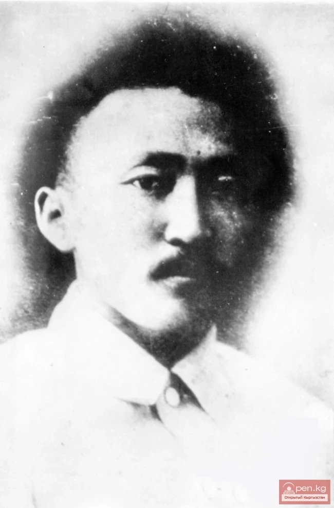 Tynystanov Kasym (1901-1938)